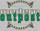 modern outpost